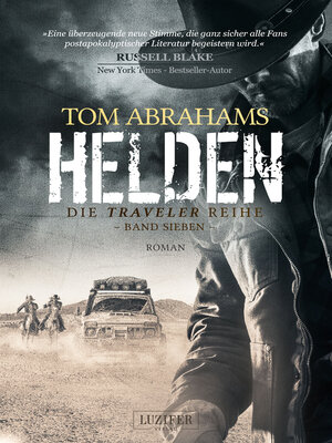 cover image of Helden